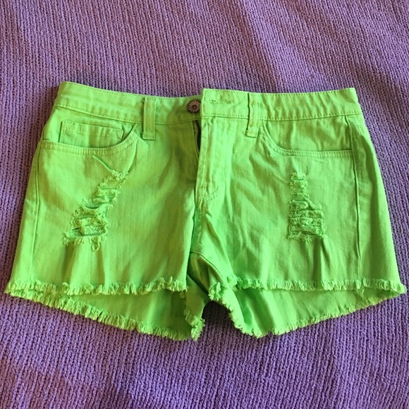 Bullhead Pants - Bullhead Black shorts