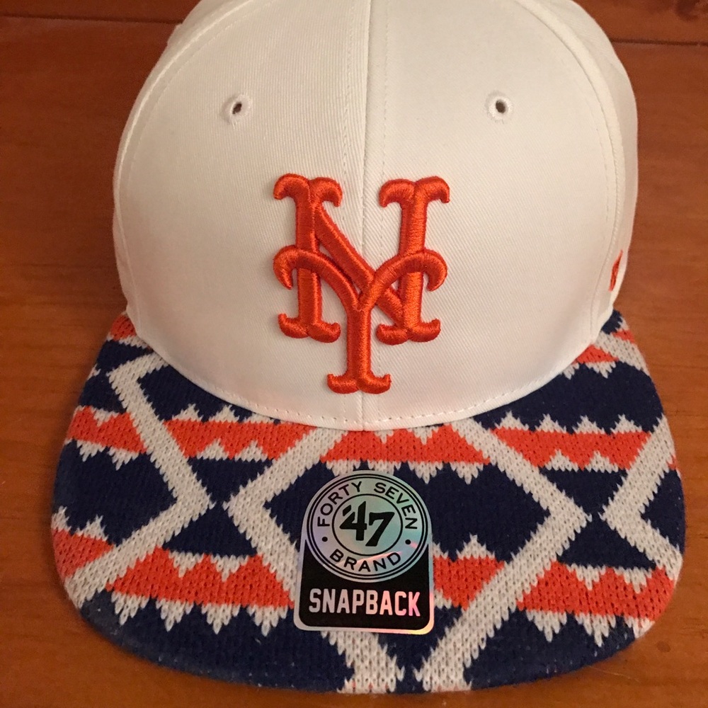 NY Mets SnapBack