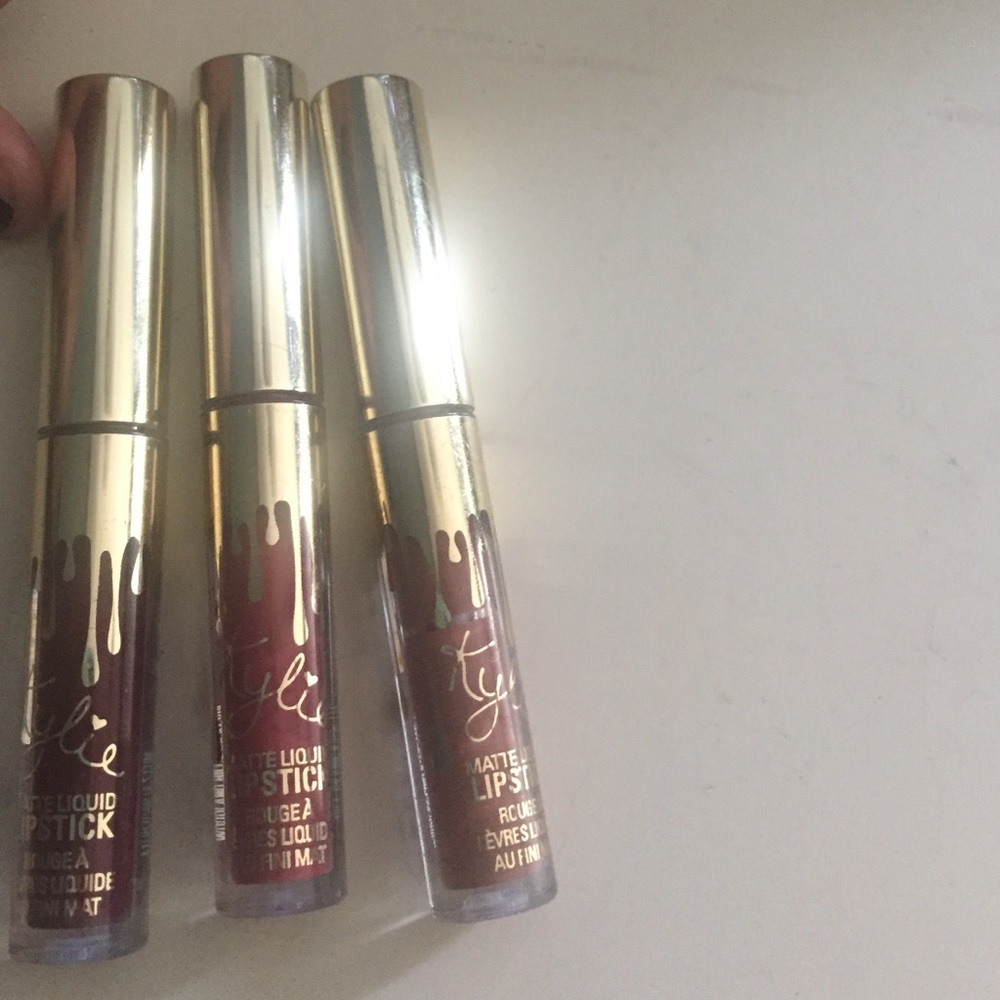 Kylie mini mattes