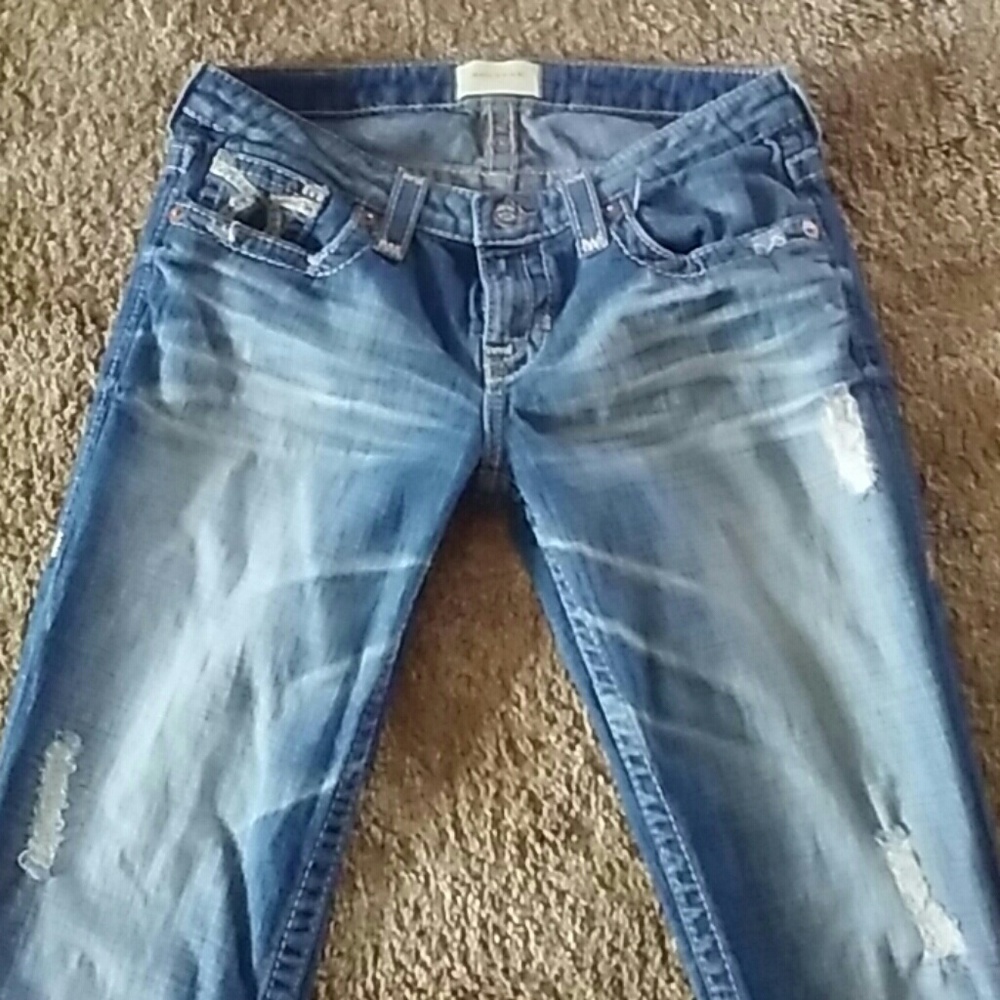 Bought from another posher to big