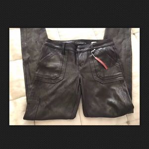 NWT Level 99 Liza Skinny Pants Size 28