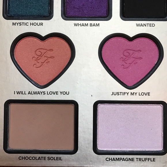 Have too many palettes and don't use it enough. - Picture 3 of 4