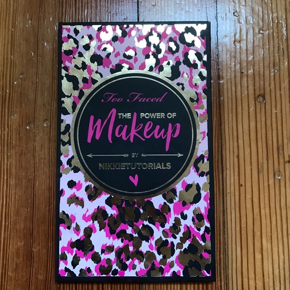 Have too many palettes and don't use it enough. - Picture 4 of 4