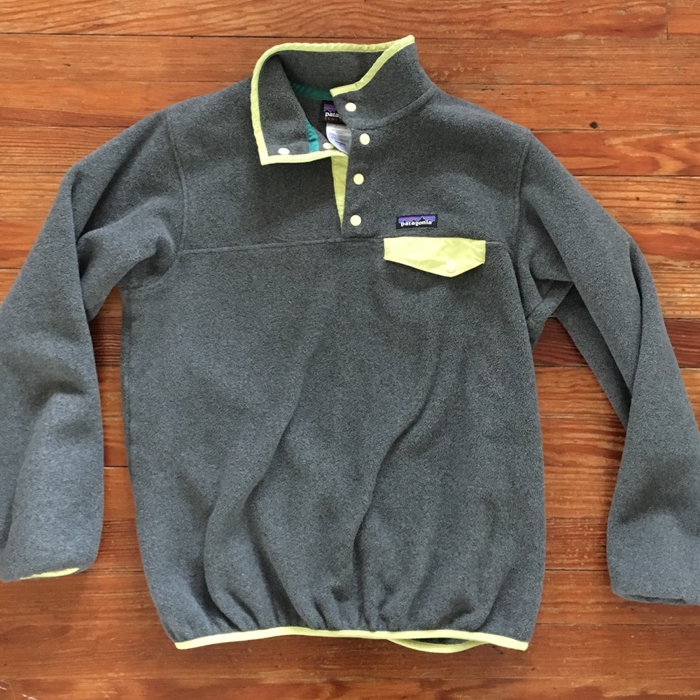 Patagonia Lightweight Synchilla® Snap-T® Pullover