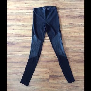 H&M leggings 🎀