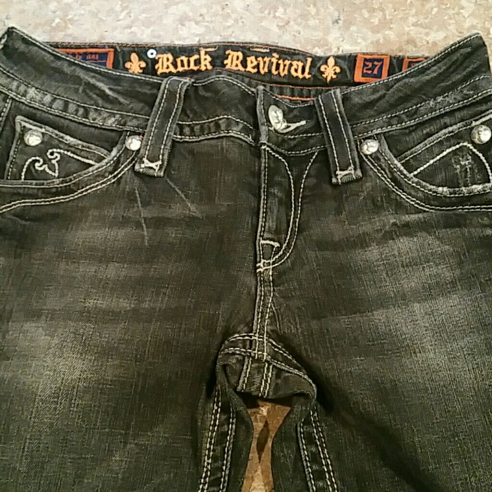 Chrisse Rock Revivals NWOT