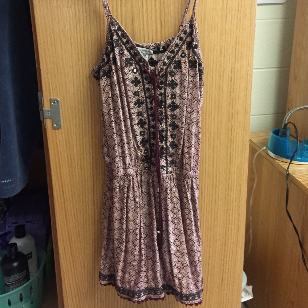 American Eagle Romper