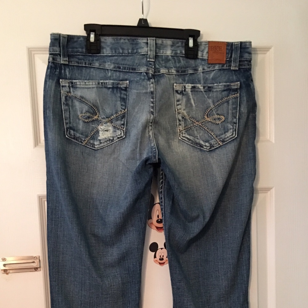Gently used Buckle BKE Jeans