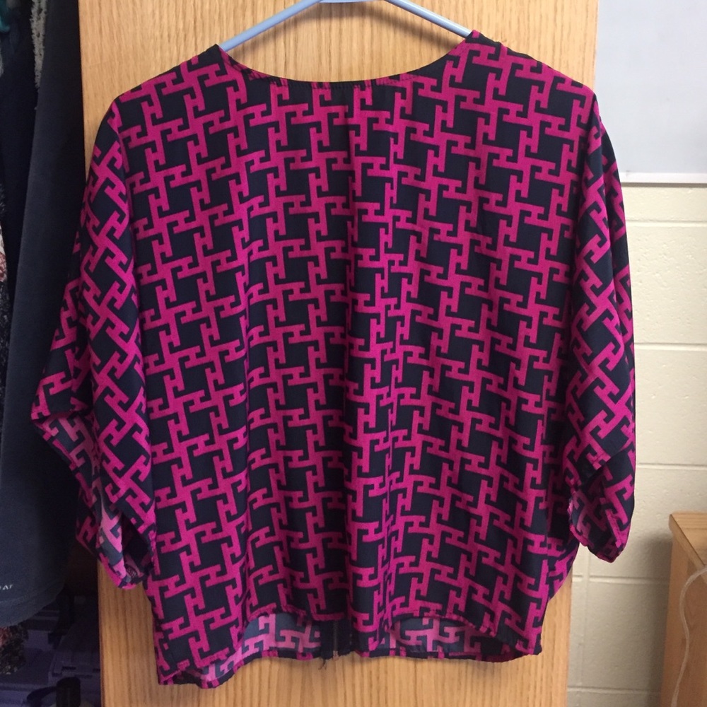 Francesca's Top