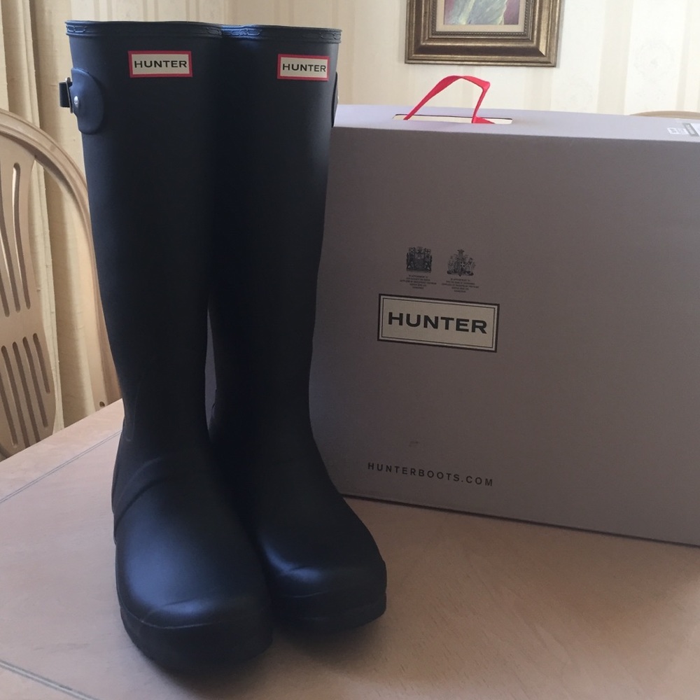 Hunter Boots