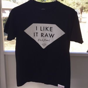 Small Diamond Supply co. T-shirt