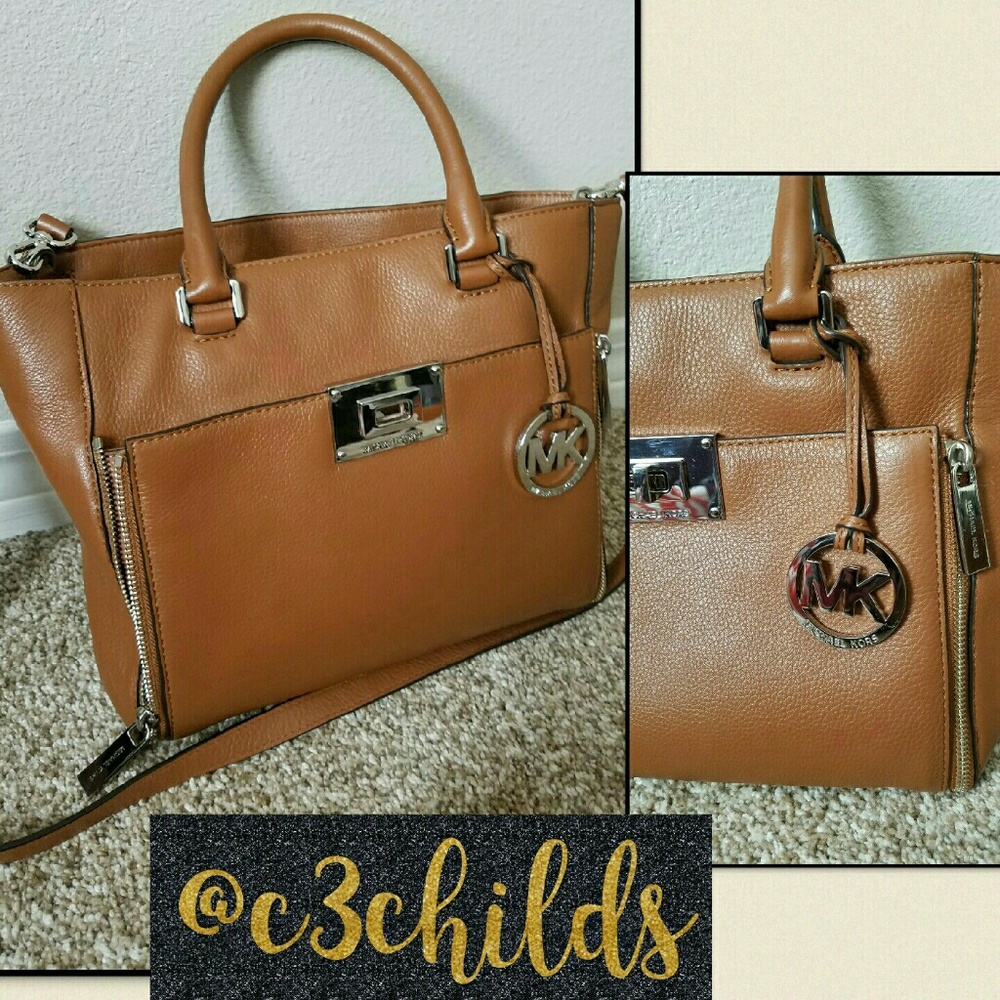 HP--Michael Kors Sloan Tote