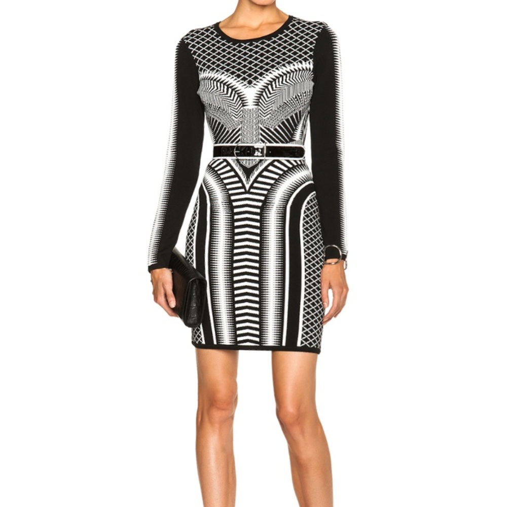 Sass & Bide A Thousand Sacraments Dress
