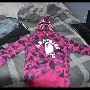 Bape hoodie