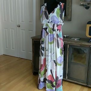 Lane Bryant Maxi Dress