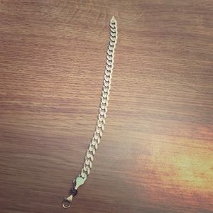 14k gold bracelet