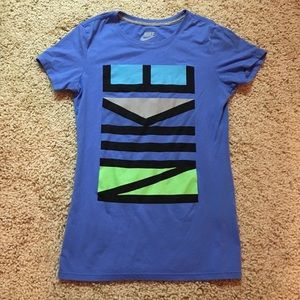 Super soft Nike tshirt- size small