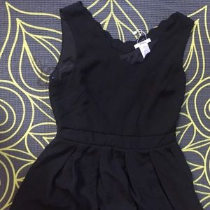 ModCloth Scallop Trim Dress