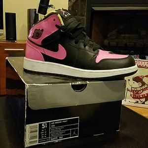 Sz 5.5Y Air Jordan 1 Phat