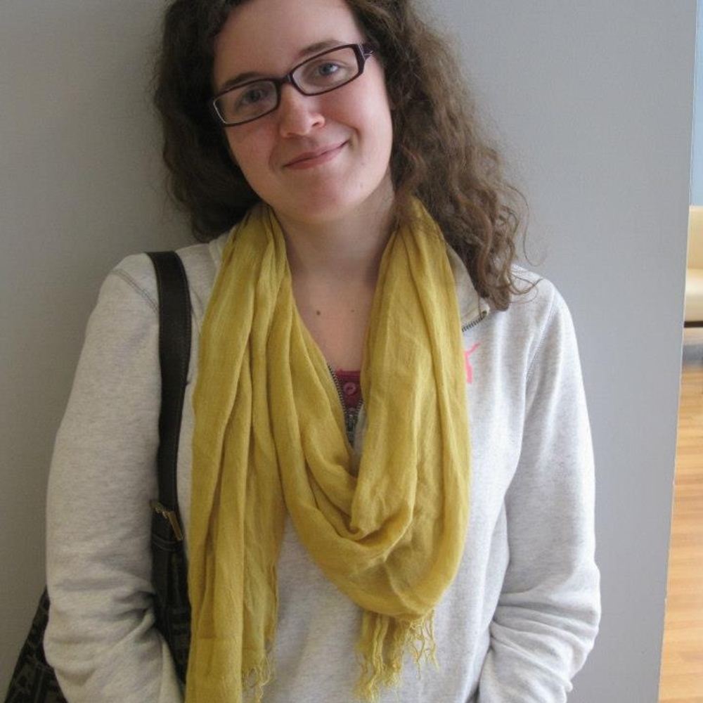 Meet your Posher, Alexis