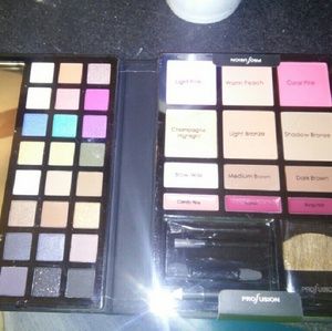 Face by profusion