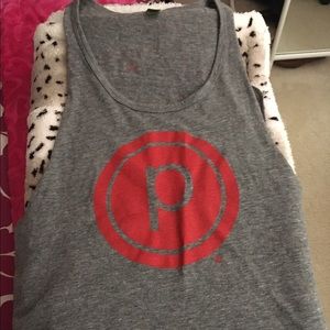 Pure Barre Sleeveless Tank