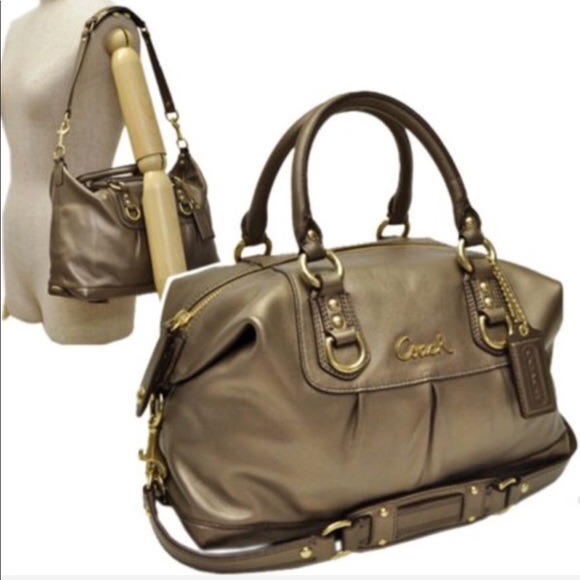 Coach Ashley Large - Picture 6 of 6