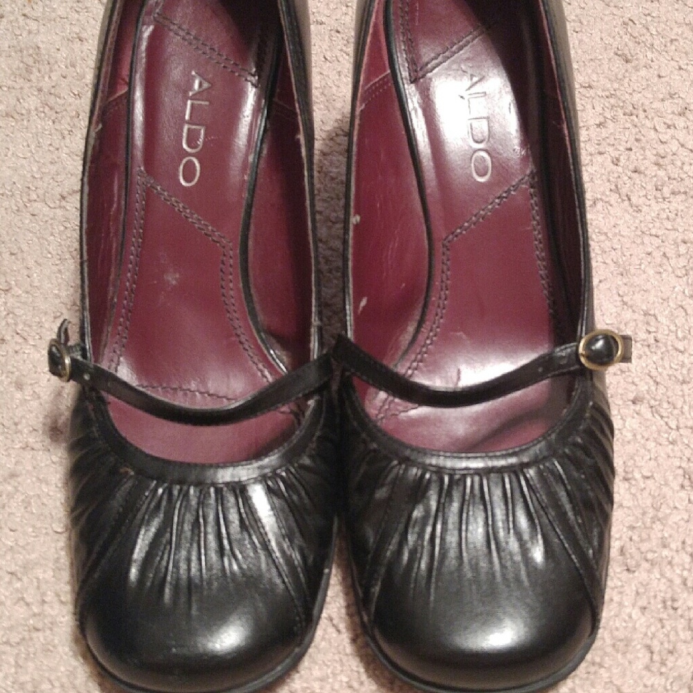 ALDO HEELS