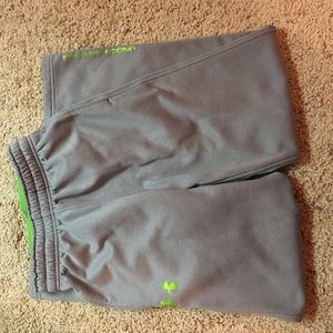 Under Armour sweatpants- size SMALL