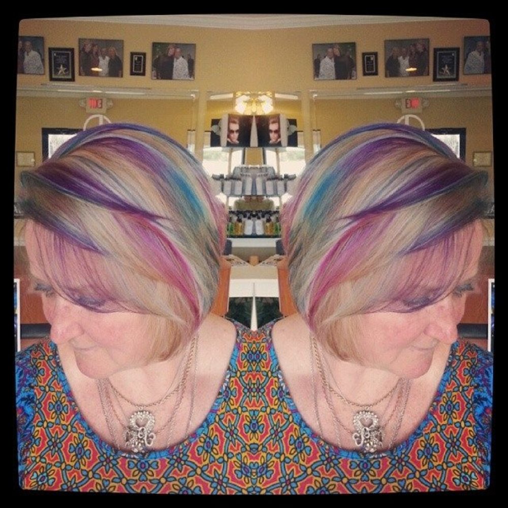 Meet your Posher, Terri