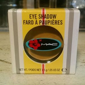 MAC LE "Surf Baby" Eyeshadow