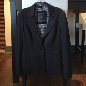 Guess Black Blazer