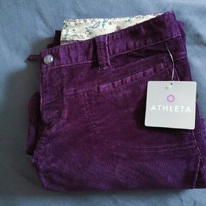 Athleta Dipper Pant- SZ 8
