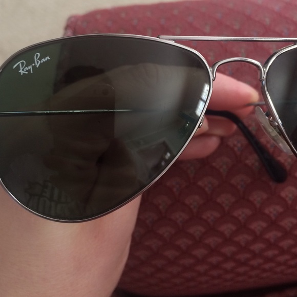 Ray-Ban Aviator small main image 3