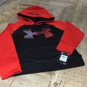 Youth Under Armour Hoody Swearshirt