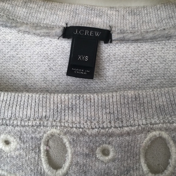 J. Crew pullover sweater - Picture 2 of 5