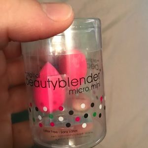 New beauty blender💕💕💕