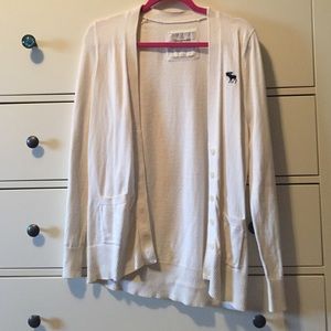 Abercrombie & Fitch cardigan