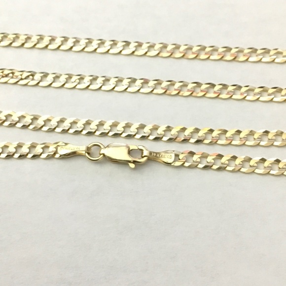 14k REAL SOLID GOLD!!!! - Picture 2 of 4