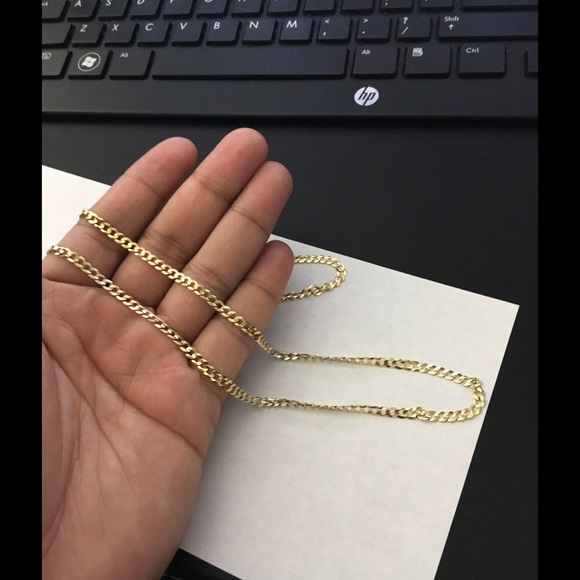 14k REAL SOLID GOLD!!!! - Picture 4 of 4