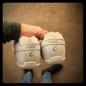 Chasse cheer shoes 8.5