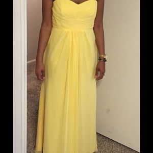 bridesmaids dress