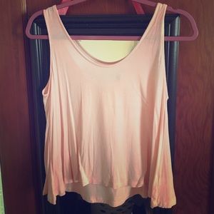 Crop Top with Back Bow
