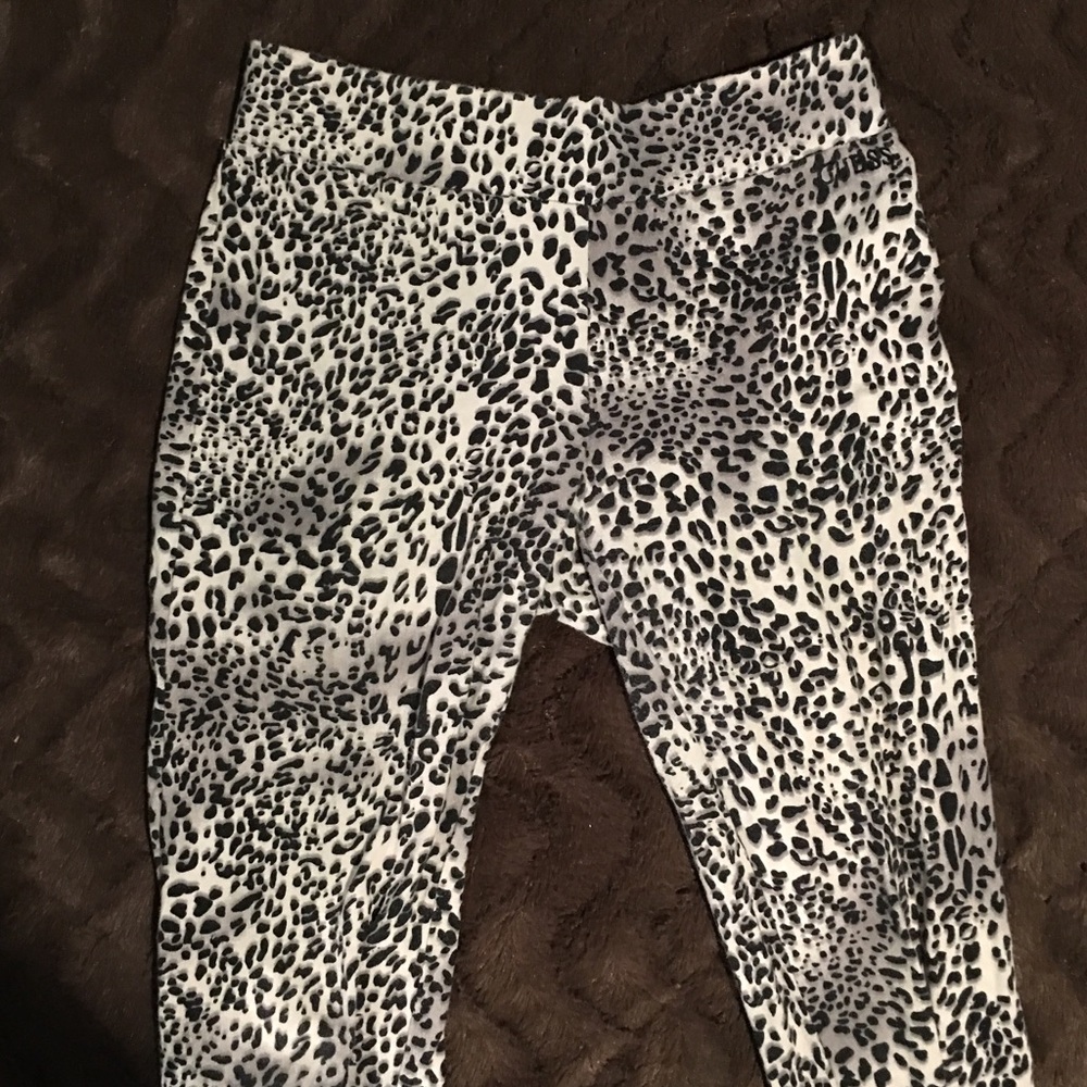 Guess Cheetah Leggings