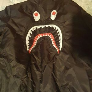 A Bathing Ape windbreaker