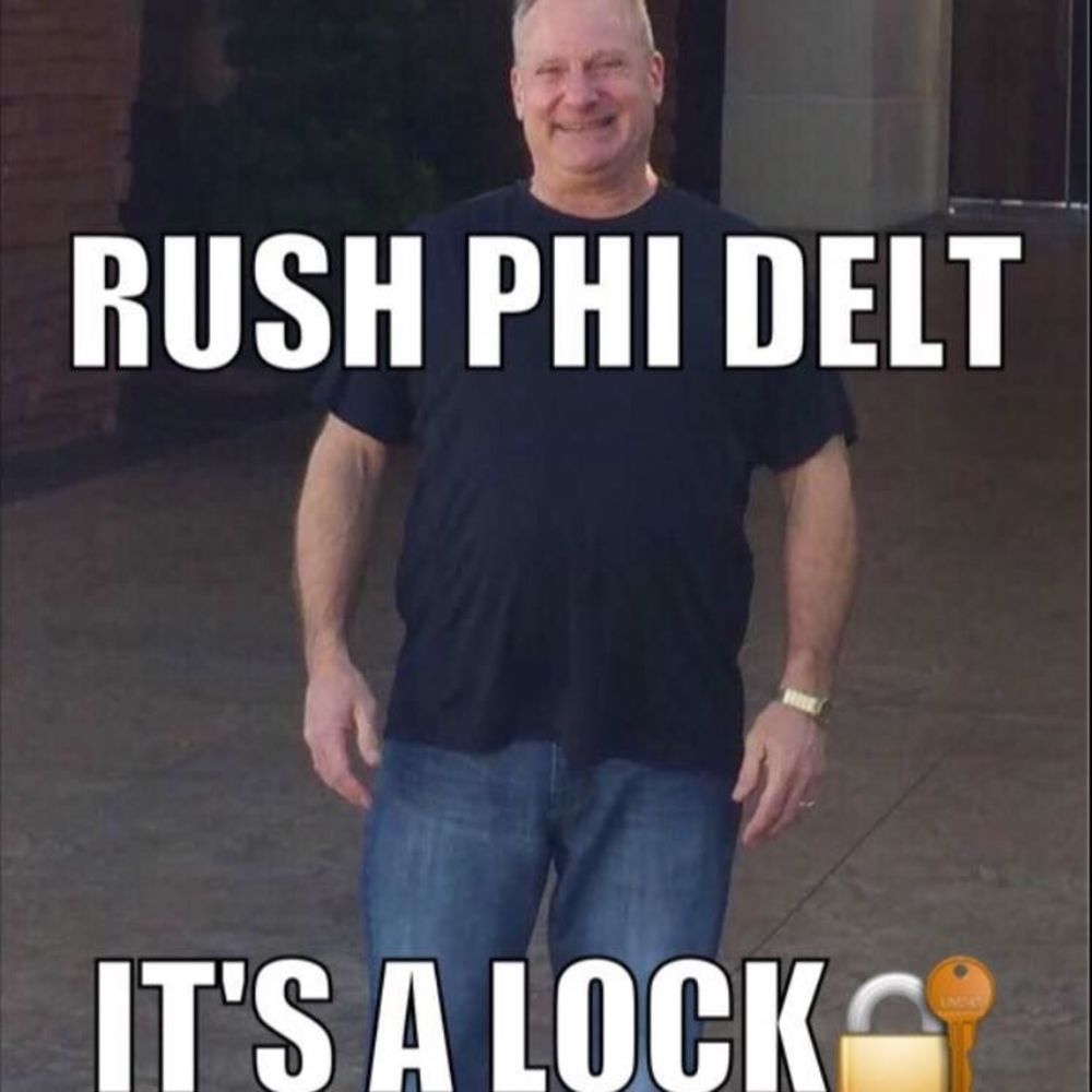 Meet your Posher, Justin