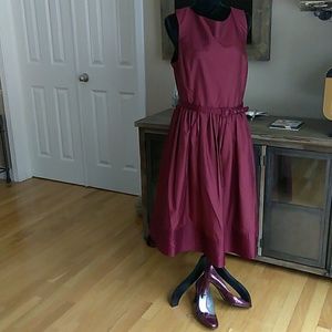 Isaac Mizrahi dress