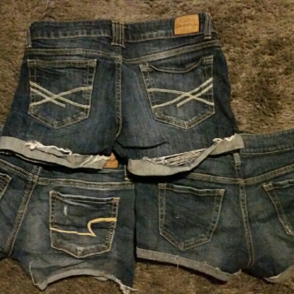 SHORTS BUNDLE Size 2