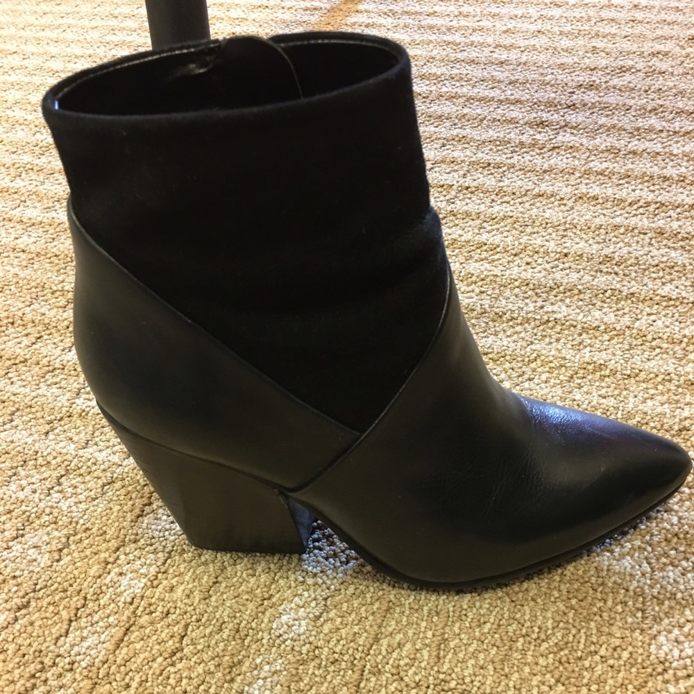 Vince Camuto Booties