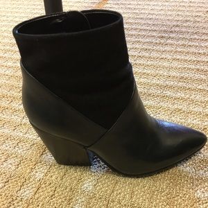 Vince Camuto Booties
